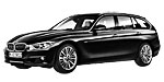 BMW F31 B1653 Fault Code