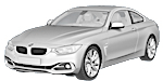 BMW F32 B1653 Fault Code